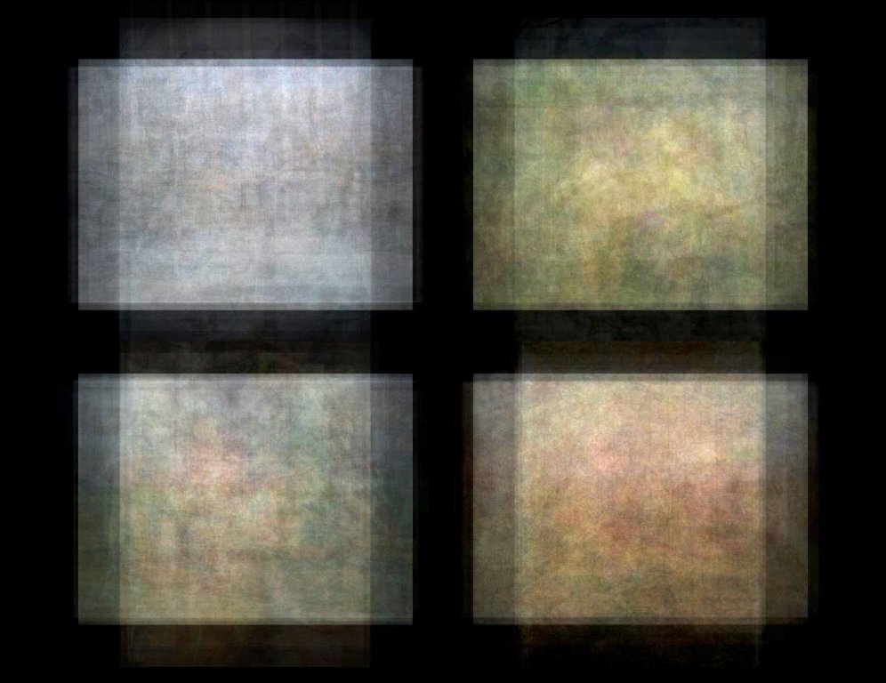 50 people experience the seasons