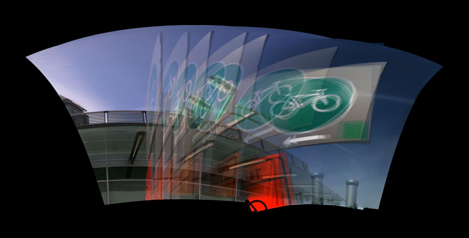 bike path