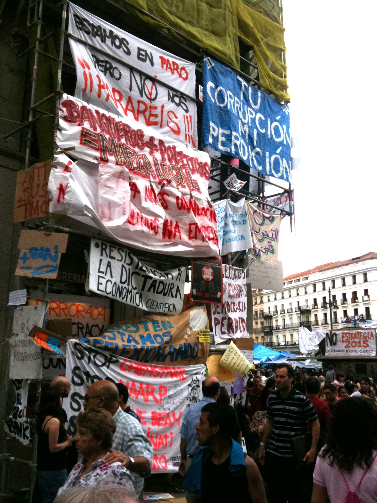 Scaffolding signs 1