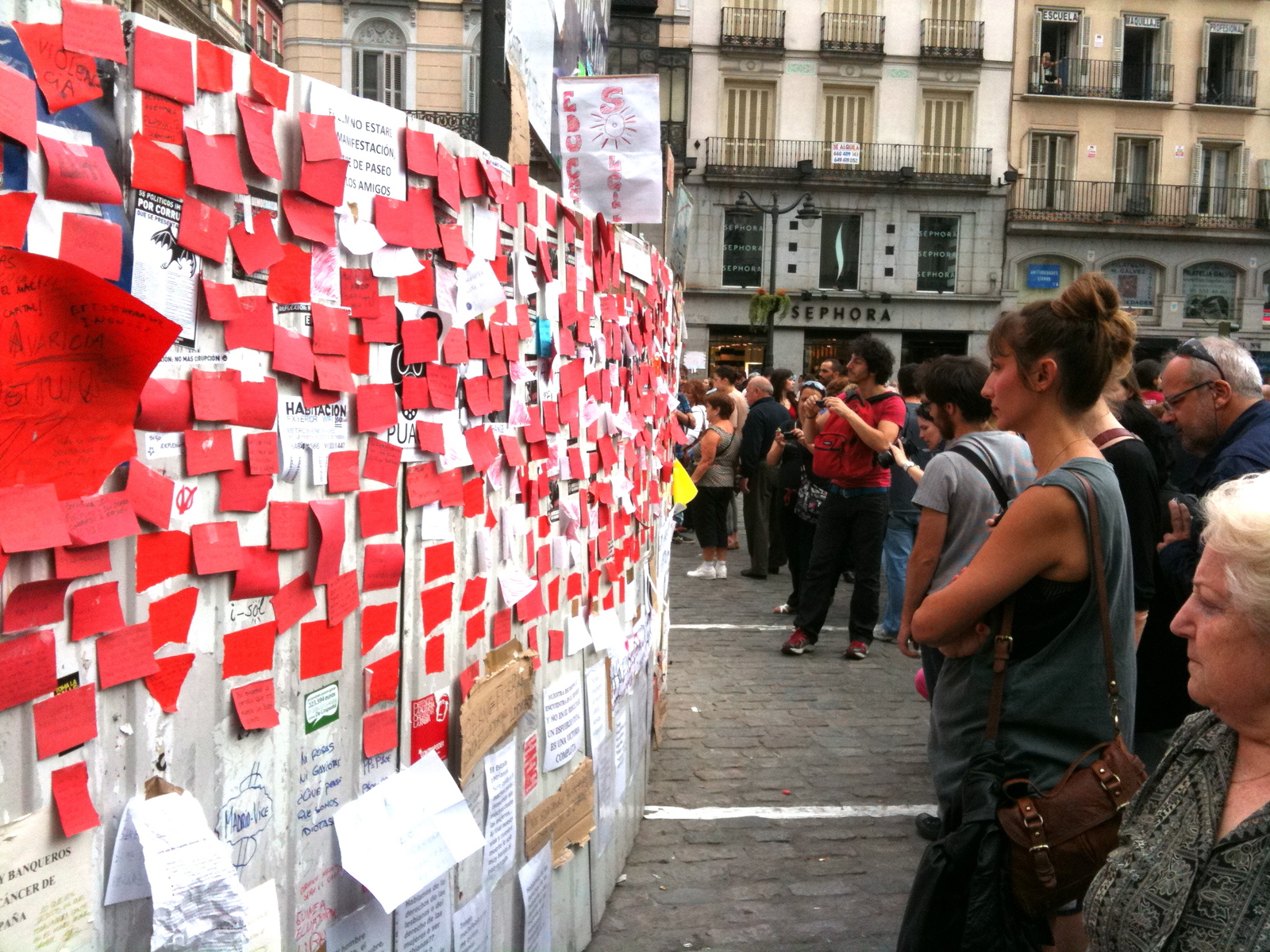 More reading post-its