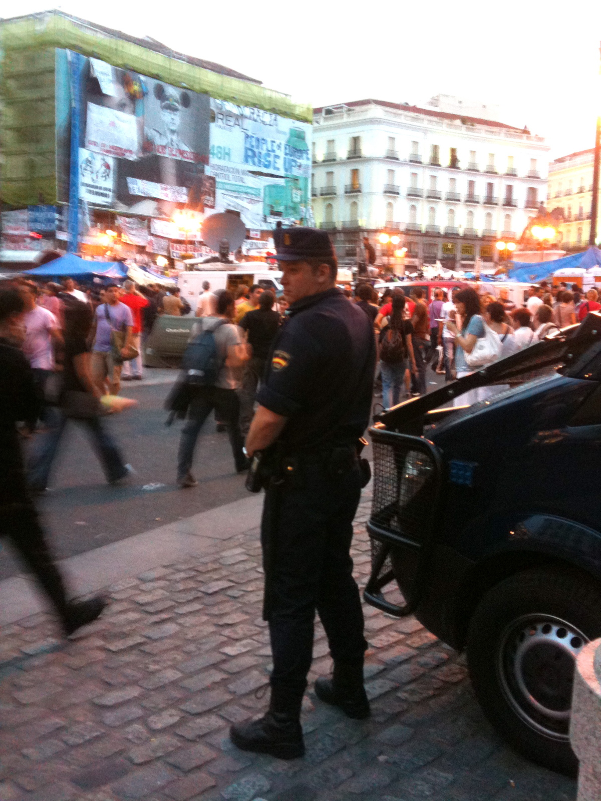 Law enforcement