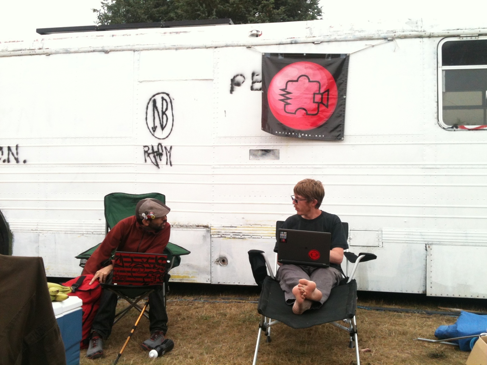 Rubin110 & Wiretapped & Occubus