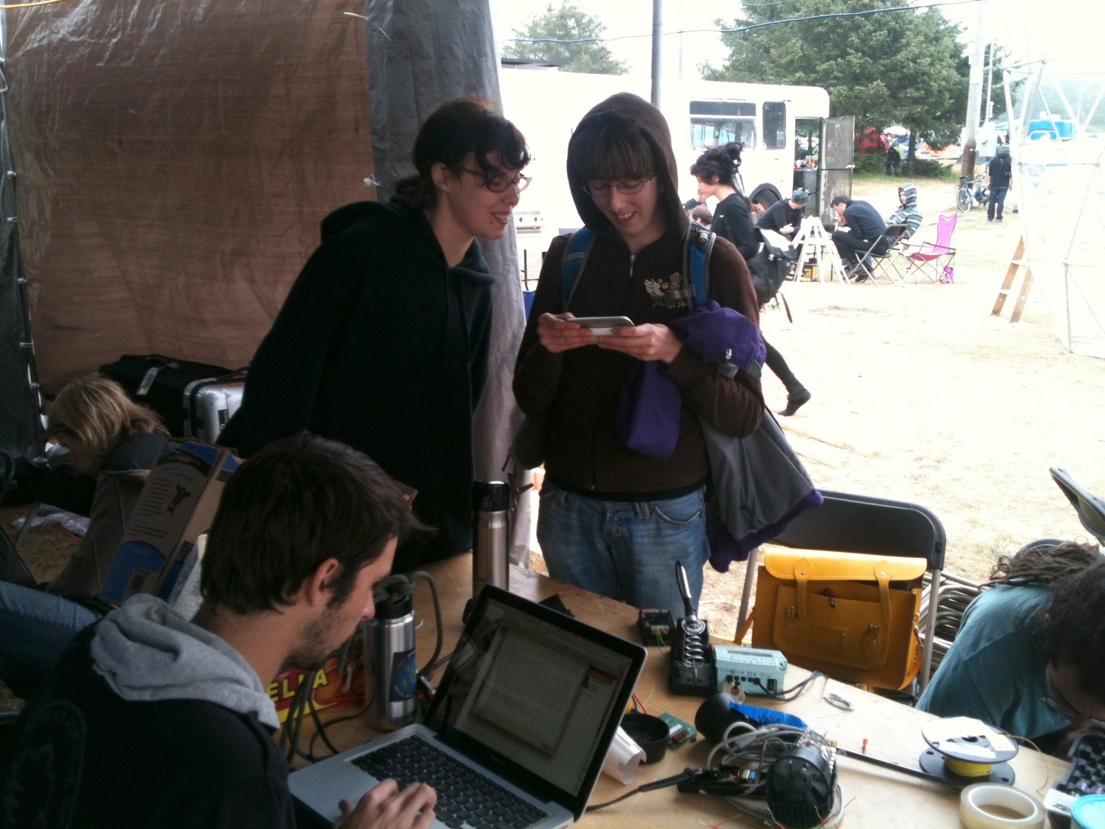 HardHack area