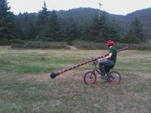 jimmy jousts